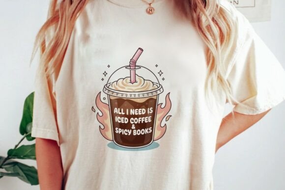 Crafting a Cozy Brand Aesthetic with Iced Coffee & Spicy Books