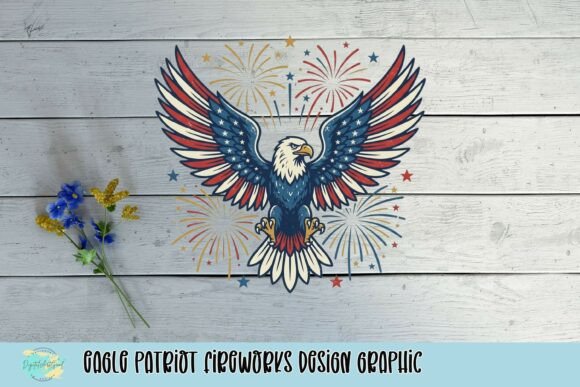 Eagle Patriot Fireworks Design: Ignite Your Projects