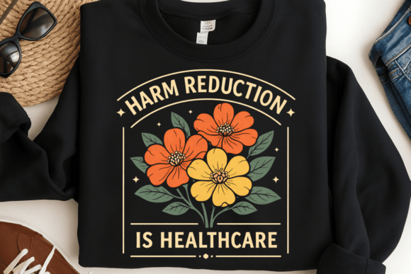 Embracing Compassionate Design: The Harm Reduction is Healthcare PNG