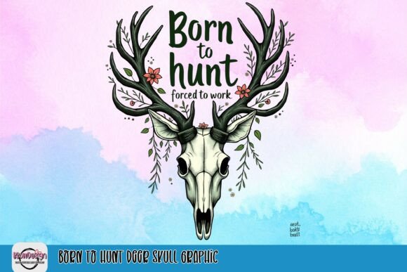 Embracing the Hunt: A Graphic for the Wild at Heart