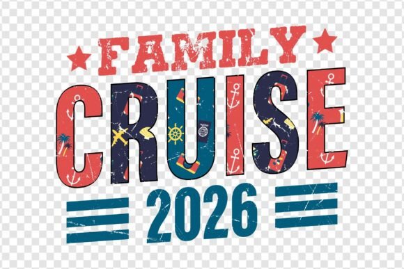 Setting Sail with the 2026 Family Cruise New Graphic
