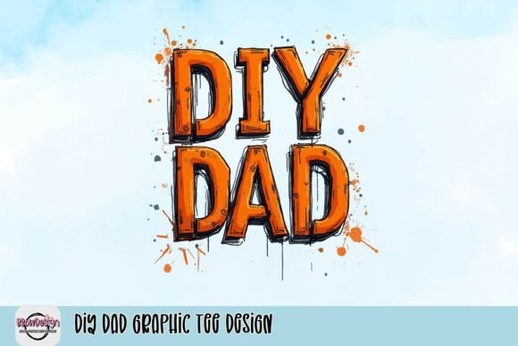 The DIY Dad Graphic: Your Go-To for Handmade Gifts